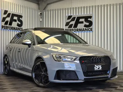Used Audi RS3