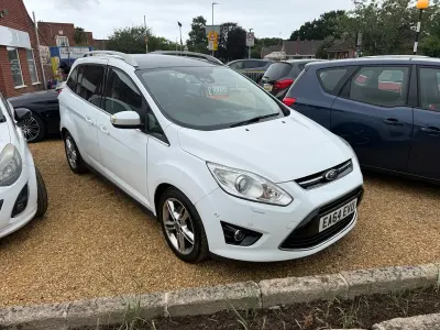 Used Ford Grand C-Max