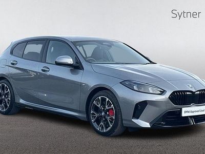 Used BMW 120 M Sport 168 HP (123 kW) 2025 Grey Hatchback