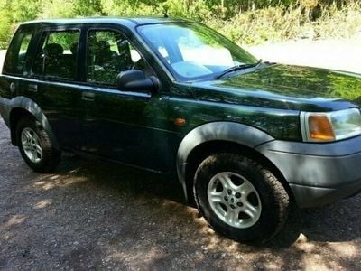 Land Rover Freelander