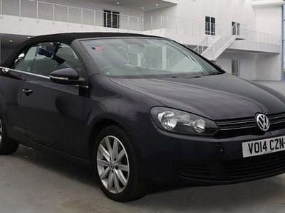 VW Golf Cabriolet
