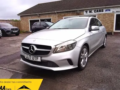 Used Mercedes A180