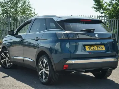 Used Peugeot 3008