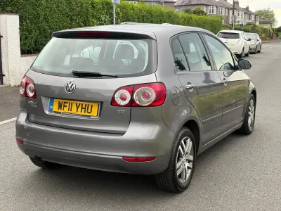 Used VW Golf VI