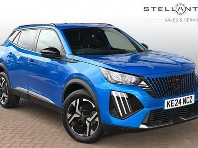 Used Peugeot 2008 Allure 131 HP (96 kW) 2025 SUV