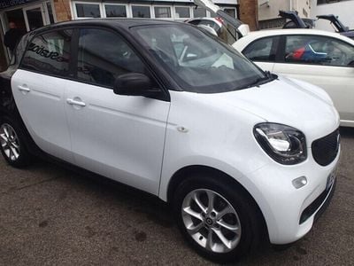 Smart ForFour