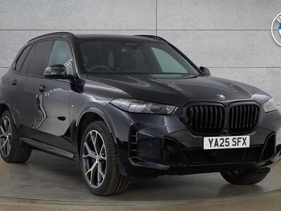Usado BMW X5 M Sport 294 HP (216 kW) 2025 Preto SUV