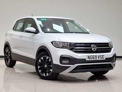 VW T-Cross