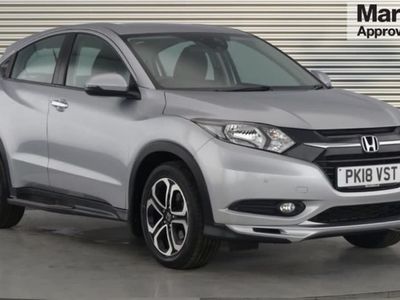 used Honda HR-V 1.5 i-VTEC SE Navi CVT 5dr