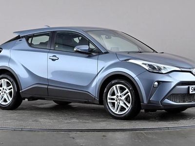 Used Toyota C-HR 122 HP (89 kW) 2023 Grey SUV