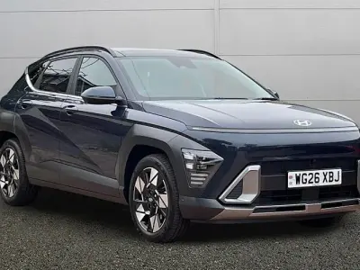 Used Hyundai Kona Ultimate 129 HP (94 kW) 2025 SUV