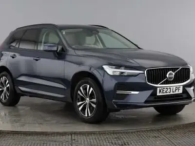 Second-hand Volvo XC60
