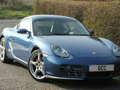 Used Porsche Cayman 2006 Coupe
