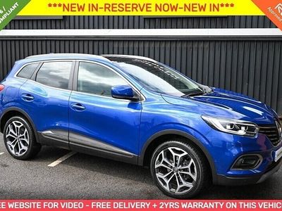 used Renault Kadjar 1.3 TCE GT Line 5dr