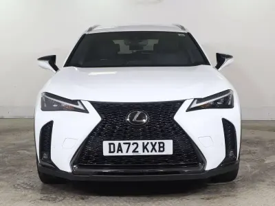 Used Lexus UX 250h