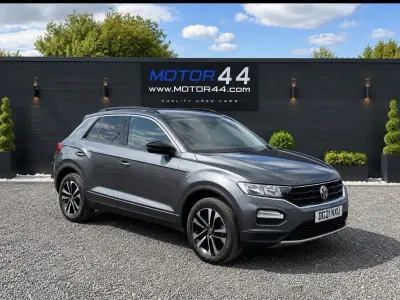 Used VW T-Roc