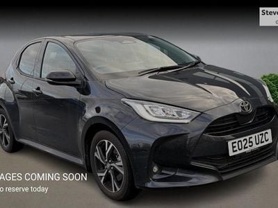 Used Toyota Yaris Hybrid Design 116 HP (85 kW) 2026 Hatchback