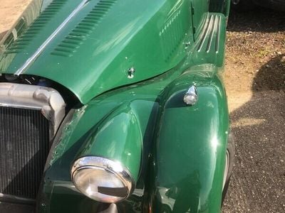 Green Used 1999 Morgan Plus 8 Cabriolet | £24,995