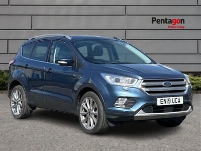 used Ford Kuga Titanium X Edition2.0 Tdci Ecoblue Titanium X Edition Suv 5dr Diesel Manual Euro 6 (s/s) (150 Ps) - EN19UCA