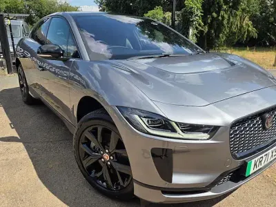 Used Jaguar I-Pace 294 kW (400 HP) 2022 SUV