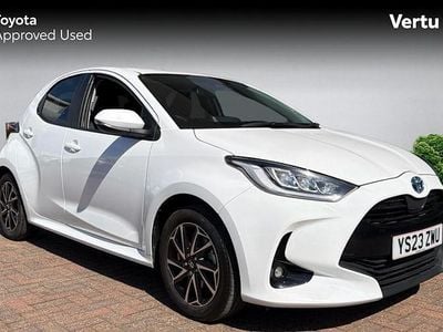 Used Toyota Yaris Hybrid Design 116 HP (85 kW) 2026 Hatchback