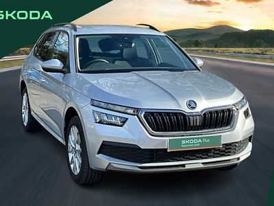 used Skoda Kamiq 1.0 TSI (109ps) SE Drive SUV