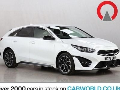 Used 2023 Kia ProCeed GT-Line | £15,990 (Good price)