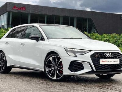 used Audi S3 Vorsprung TFSI 310 PS S tronic