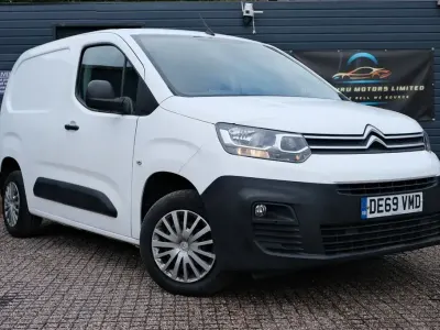 Used Citroën Berlingo