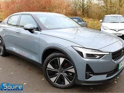 Używany Polestar 2 Long Range Dual motor 300 kW (408 KM) 2022 Hatchback