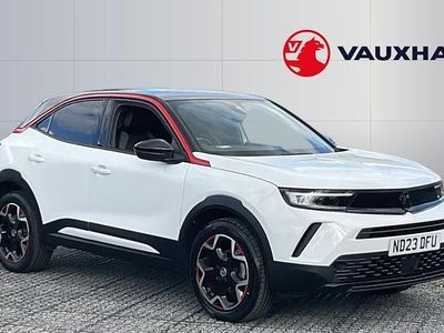 Second-hand Vauxhall Mokka 101 CP (74 kW) 2025 SUV