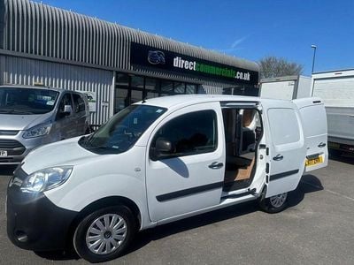 Used Renault Kangoo Business 2017 White MPV