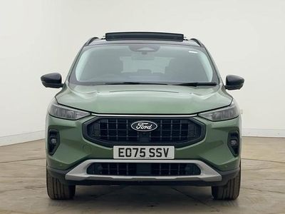 Used Ford Kuga Active 243 HP (178 kW) 2025 Green SUV
