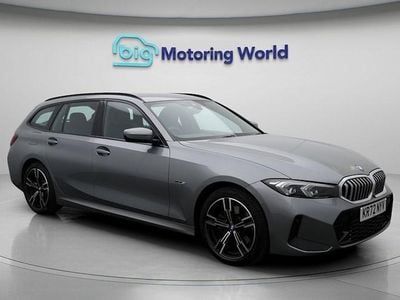 Used 2024 BMW 330e M Sport Estate | £26,208 (Super price)
