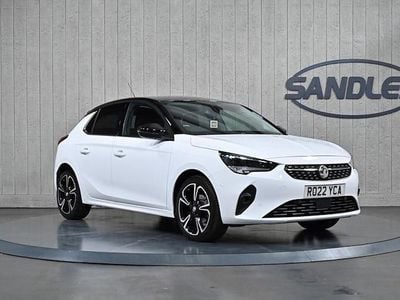 White Used 2022 Vauxhall Corsa Edition Hatchback | £12,799 (Fair price)