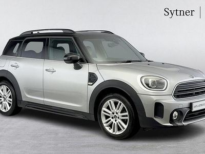 Used Mini Cooper Countryman Exclusive 134 HP (98 kW) 2023 Silver SUV