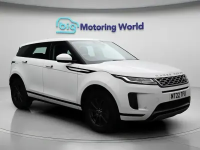 Gebraucht Land Rover Range Rover evoque