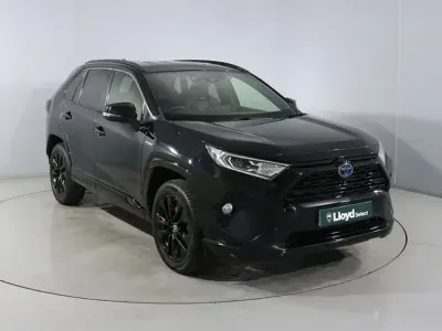Used Toyota RAV4 Hybrid Edition 222 HP (163 kW) 2021 SUV