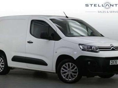 used Citroën Berlingo 1.5 BlueHDi 1000Kg Enterprise 100ps