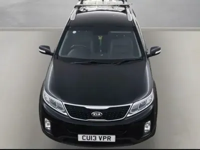 Used Kia Sorento