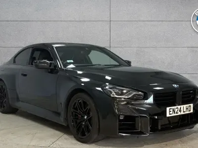 Used BMW M2