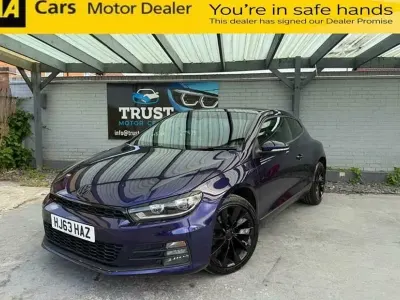 Used VW Scirocco
