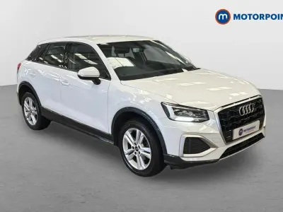 Begagnad Audi Q2 Sport 2022 Vit SUV