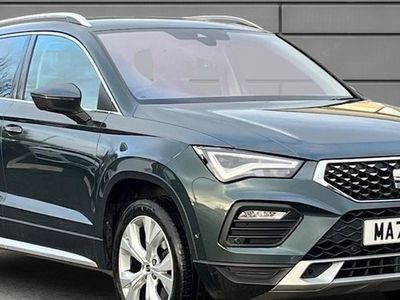 used Seat Ateca Xperience1.5 Tsi Evo Xperience Suv 5dr Petrol Manual Euro 6 (s/s) (150 Ps) - MA71PXB