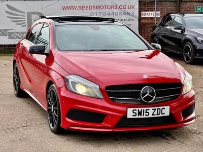 Mercedes A220