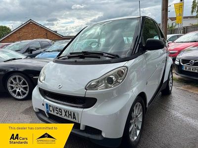 Smart ForTwo Coupé