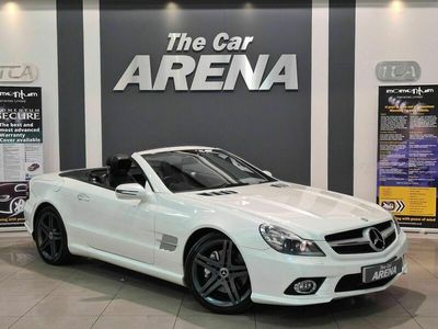 used Mercedes S300 SL Class 3.07G-Tronic 2dr