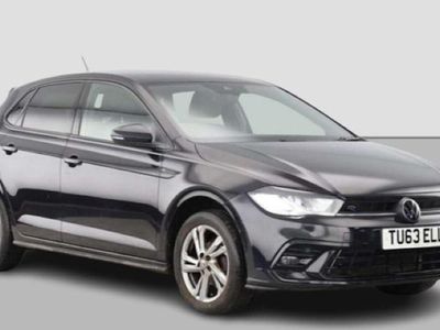 Used VW Polo R-line 95 HP (69 kW) 2025 Hatchback