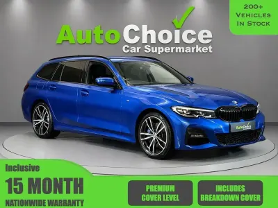 Used BMW 320