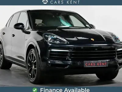 Used Porsche Cayenne S E-Hybrid